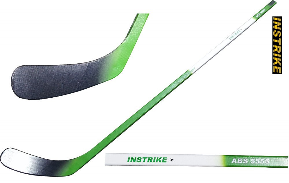 Instrike hockey stick senior, hockey ABS stick 152 cm